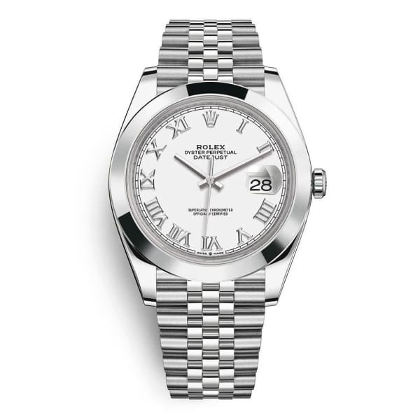 Rolex Datejust 41, 126300-0016