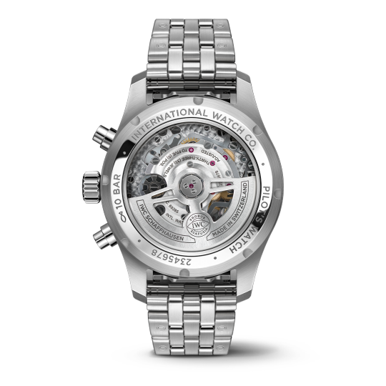 IWC PILOT’S WATCH CHRONOGRAPH 41