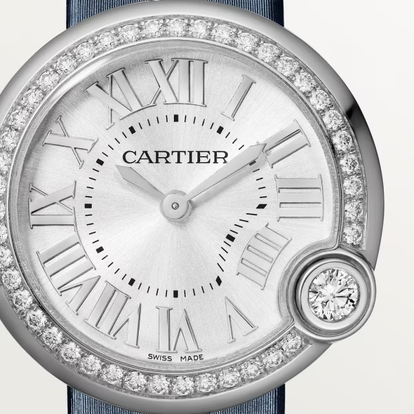 Cartie BALLON BLANC DE CARTIER WATCH