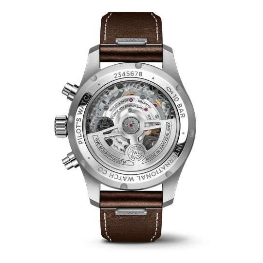 IWC PILOT’S WATCH CHRONOGRAPH 41