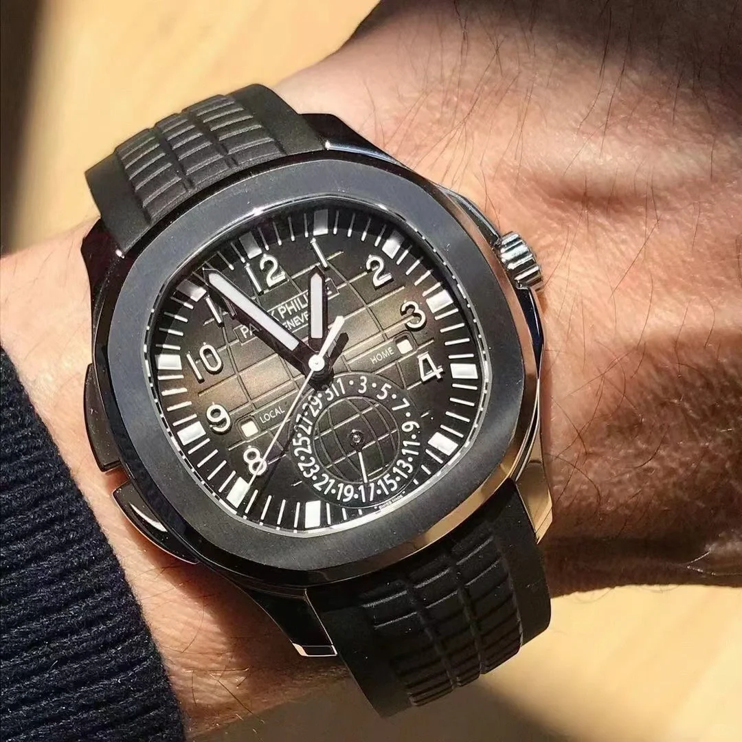 Patek Philippe Aquanaut 5164A-001 Replica