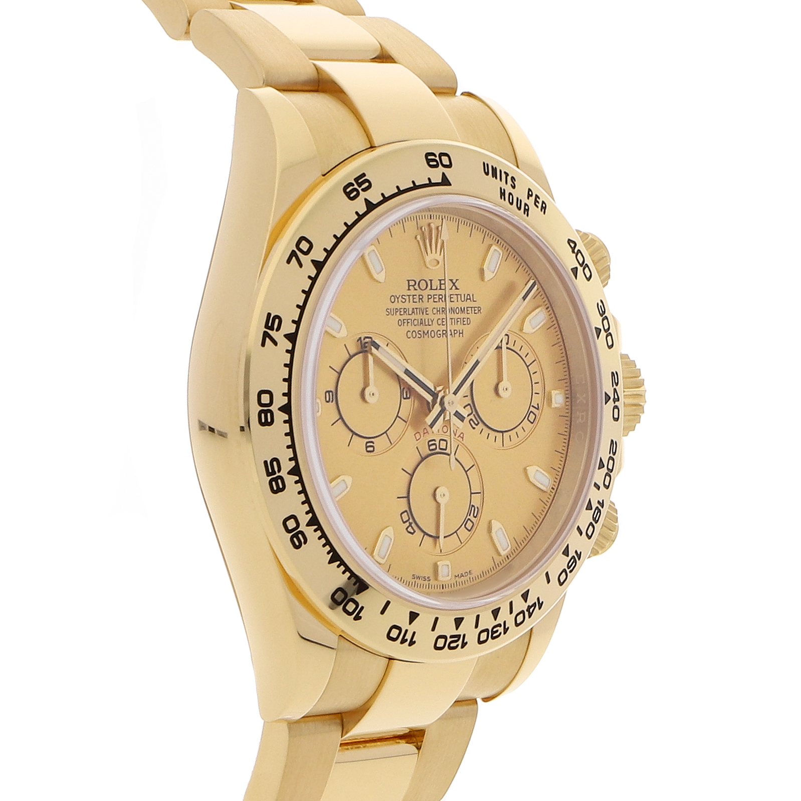 Rolex Super Clone Watch : Daytona Cosmograph 116508-0003