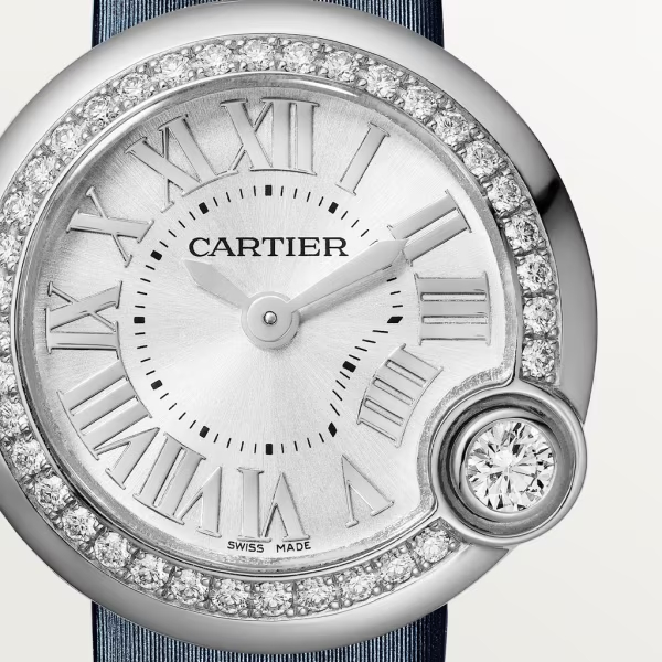 Cartie BALLON BLANC DE CARTIER WATCH