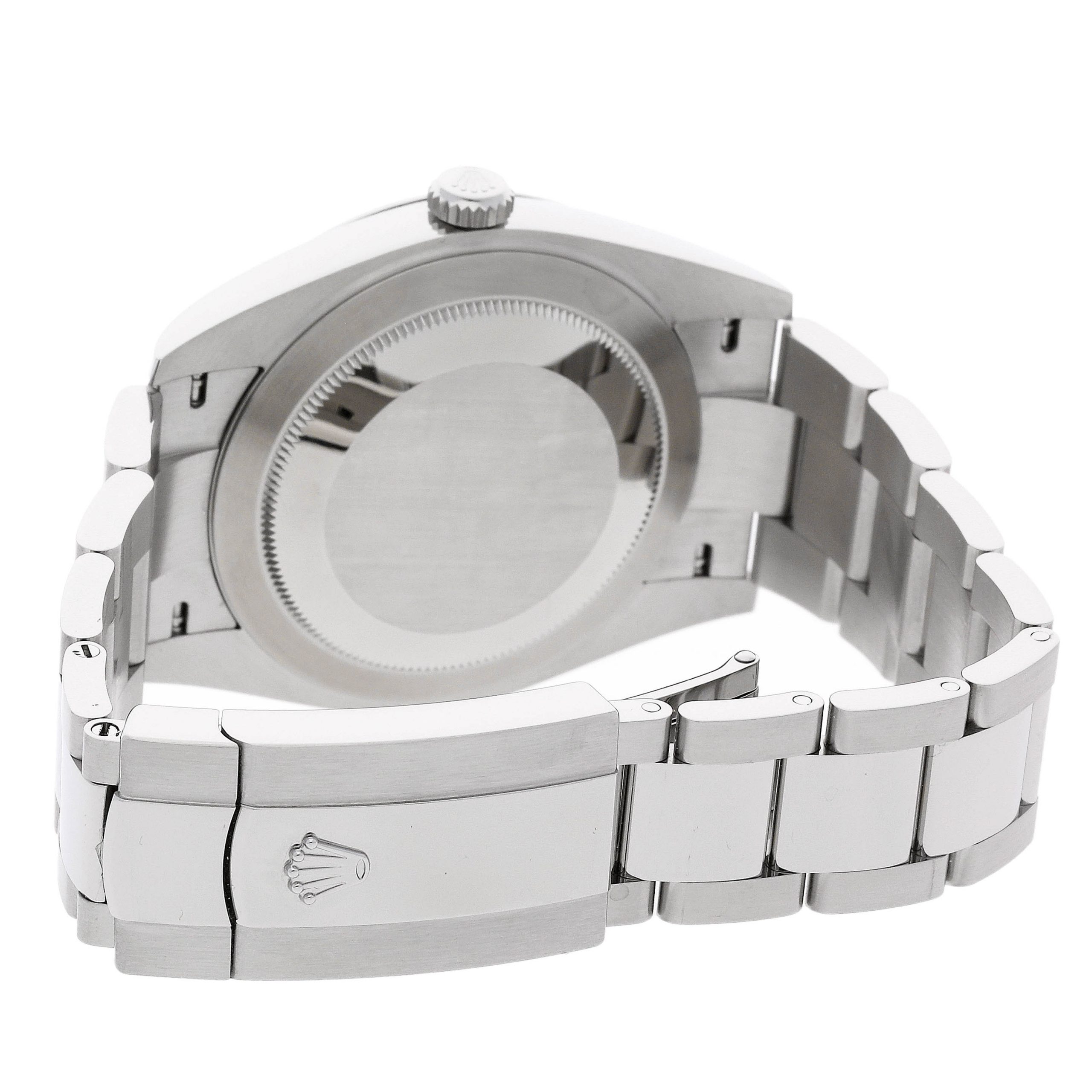 Rolex Super Clone Watch : Datejust 126300-0017