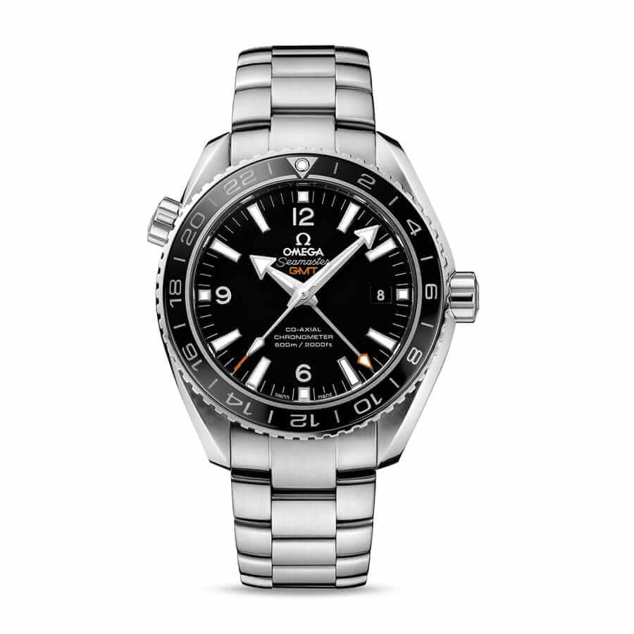 OMEGA Seamaster Planet Ocean 600 Co-Axial GMT