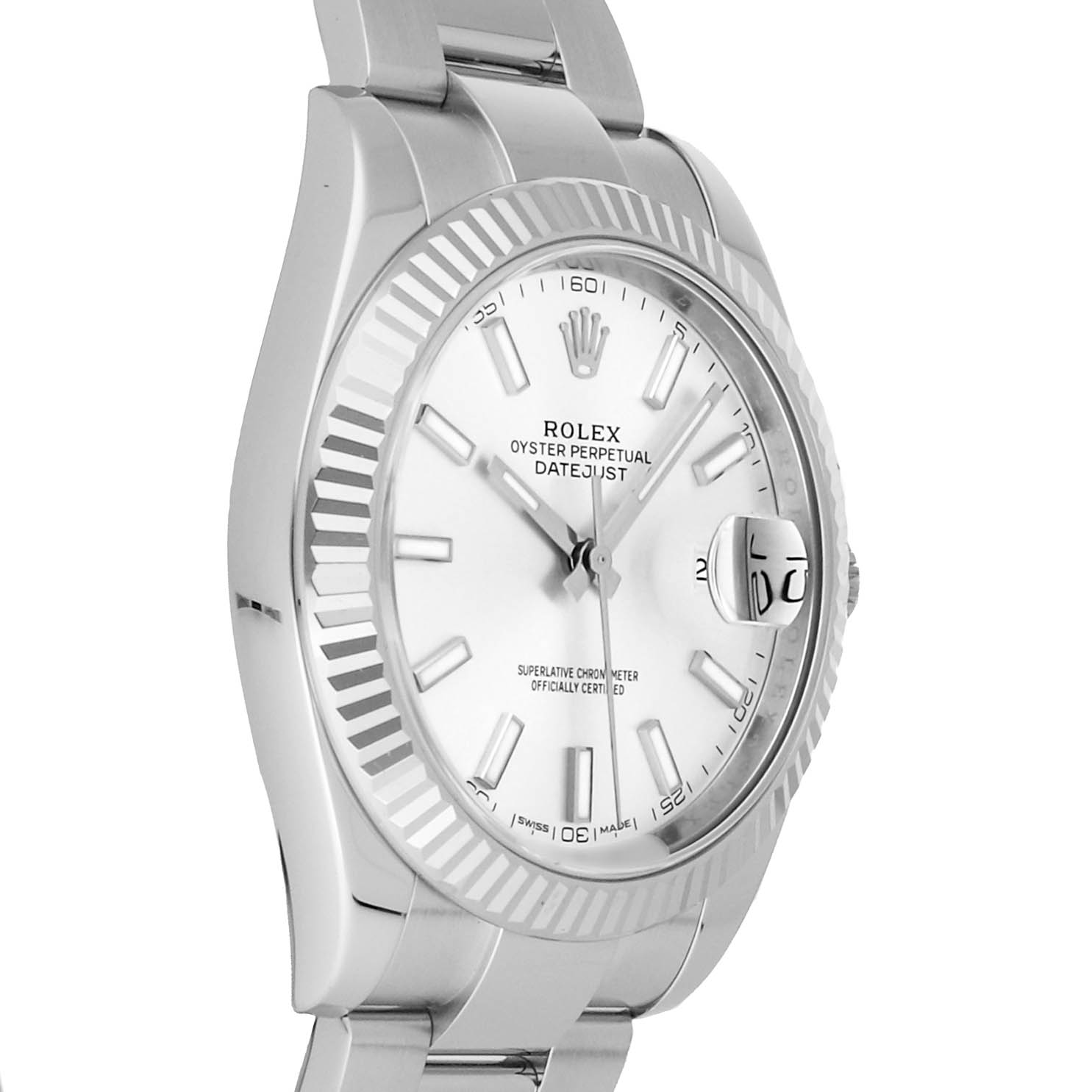 Rolex Super Clone Watch : Datejust 126334-0003