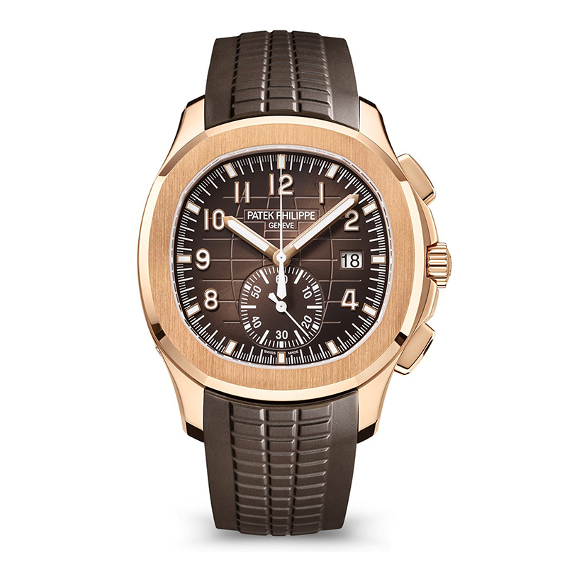 Patek Philippe Aquanaut 5968R-001 Chronograph 42.2mm