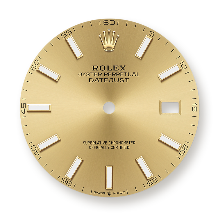 Rolex Datejust m126303-0009 Watch