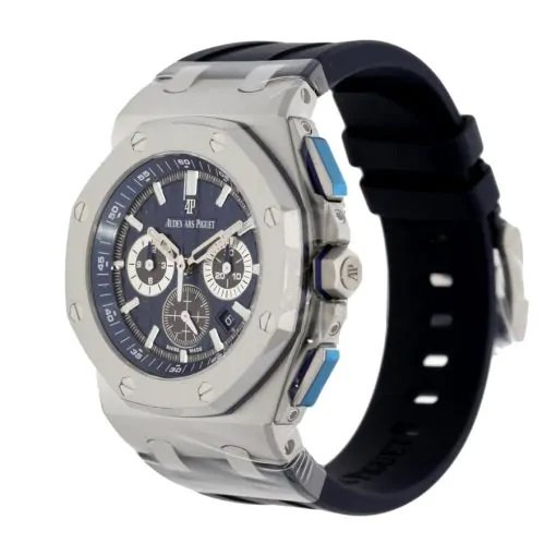 Audemars Piguet Royal Oak Offshore 42 mm, Blue Ref. 26480TI.OO.A027CA.01