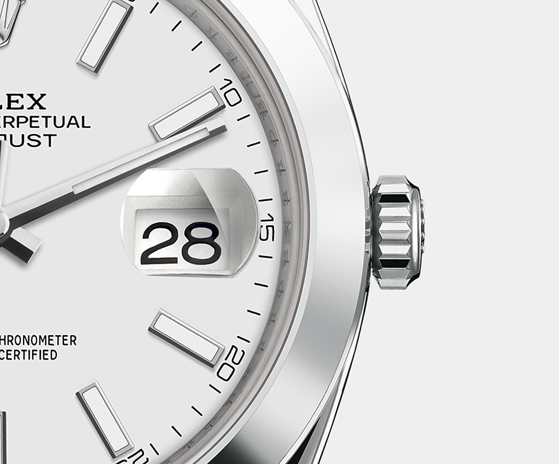 Rolex Datejust m126300-0005 Watch