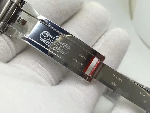 Rolex Explorer II Ref.216570 Super Clone Swiss 3187 Movement