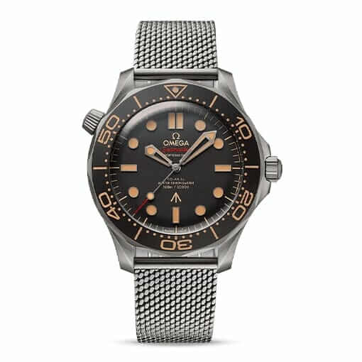 Omega Seamaster Diver 300 M 007