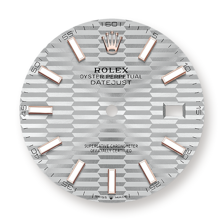 Rolex Datejust m126231-0041 Watch