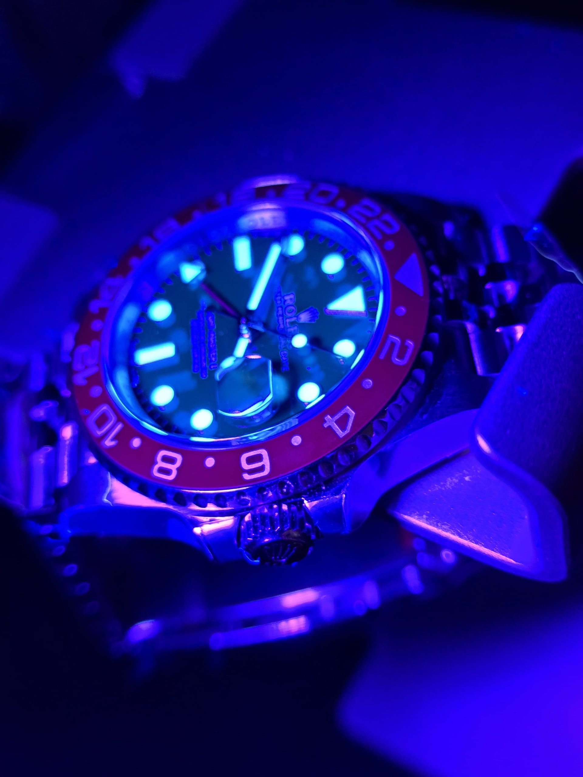 1:1 Rolex GMT II Pepsi Super Clone – Swiss 3285 Movement