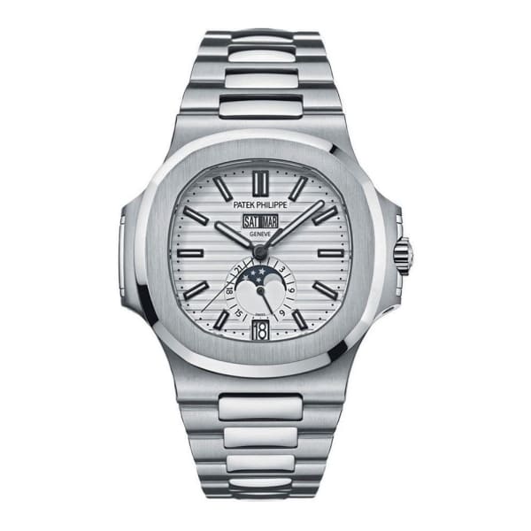 Patek Philippe Nautilus 5726/1A-010 Mens 40.5mm