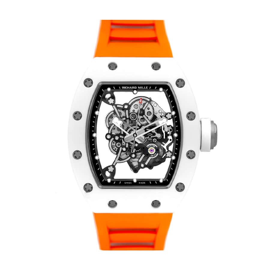 Richard Mille Ceramic Replica RM 011-03