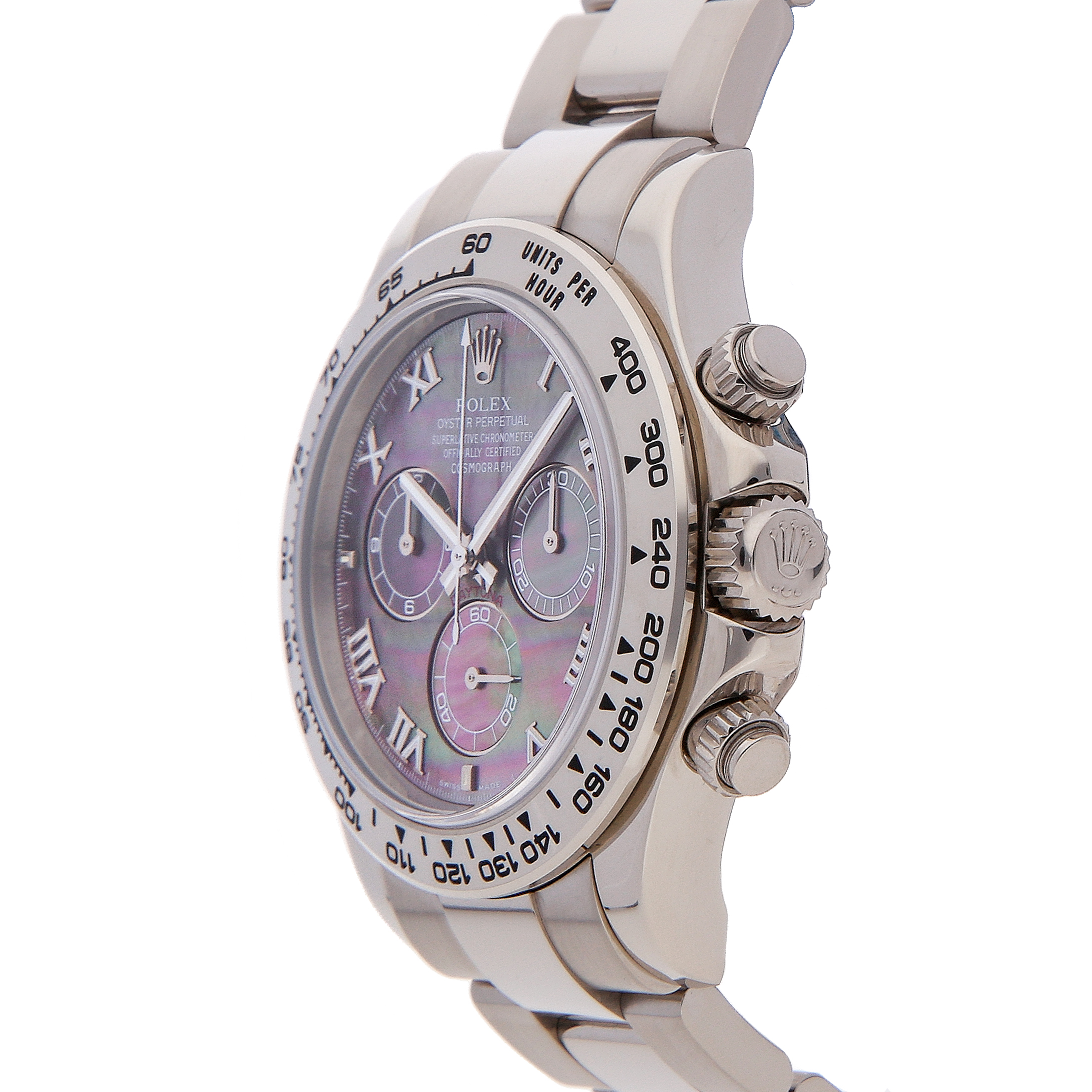 Rolex Super Clone Watch : Daytona Cosmograph 116509-0057