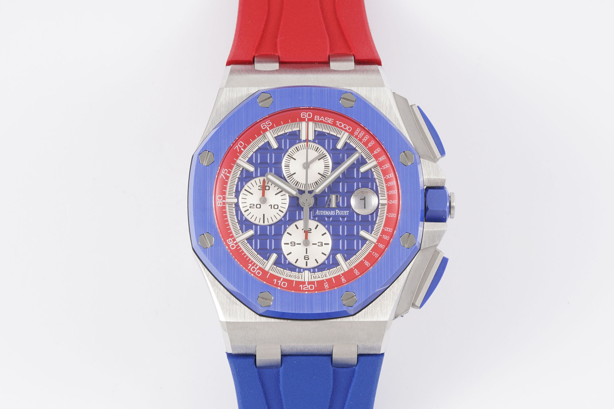 Audemars Piguet Royal Oak Offshore 44 mm, Blue Ref. 26400SO.OO.A502CA.01