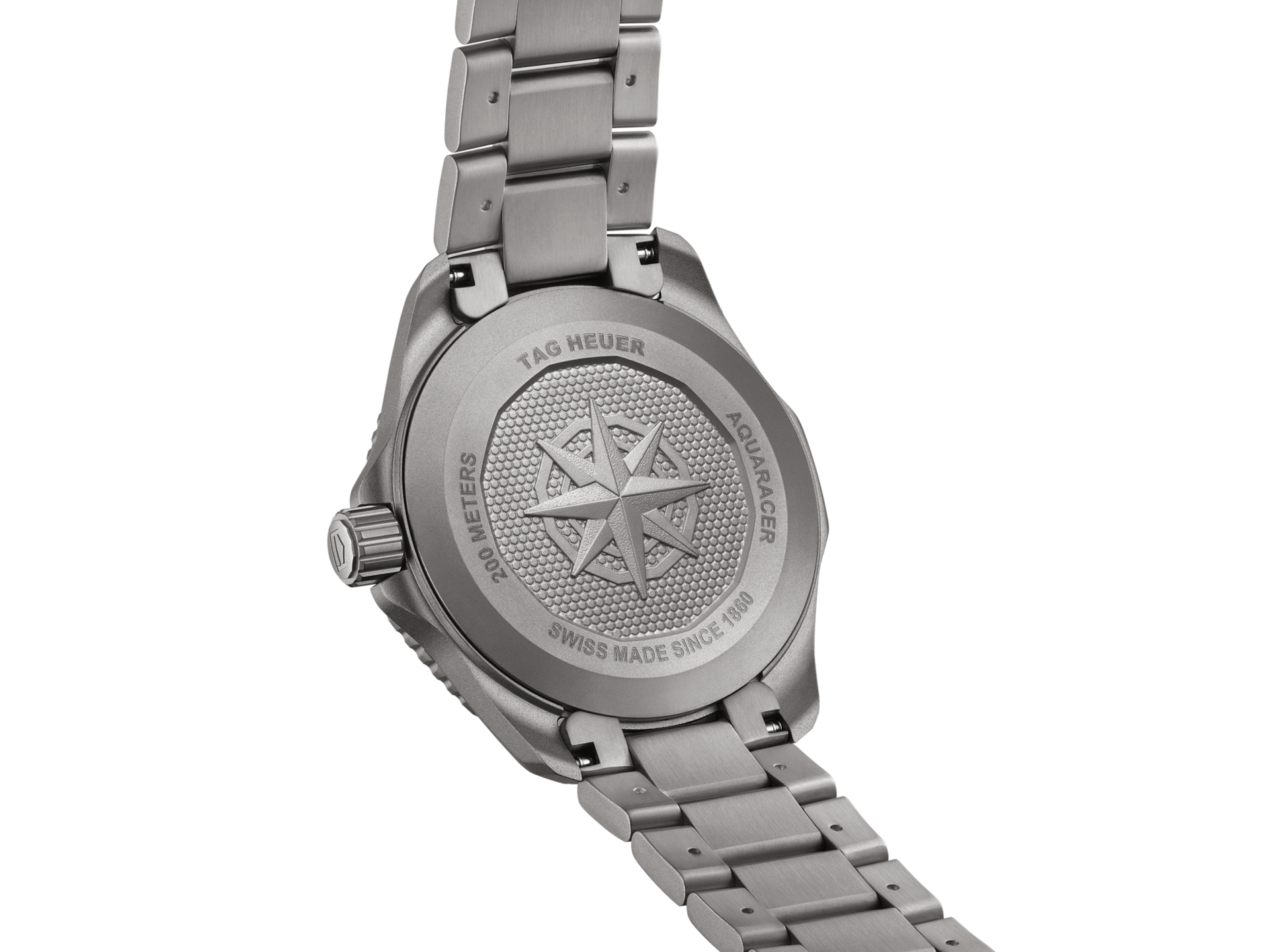 TAG HEUER AQUARACER PROFESSIONAL 200 SOLARGRAPH