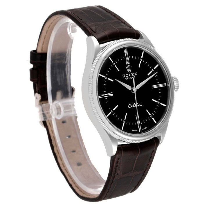 Rolex Cellini Time 39mm Mens Watch m50509-0022