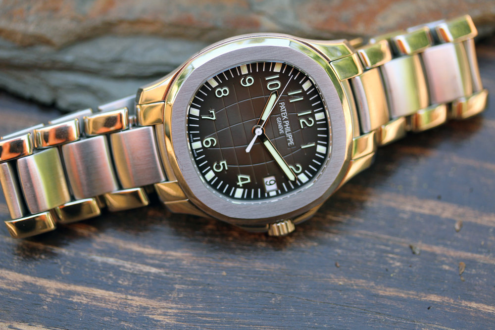 Patek Philippe Aquanaut 5167/1A-001