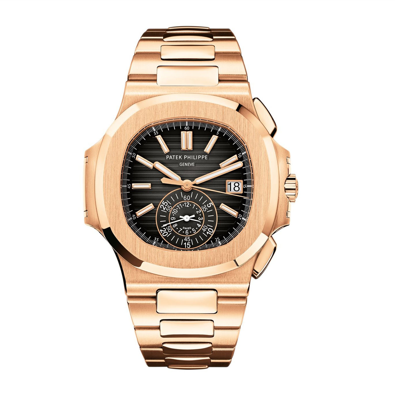 5980/1R-001 - Patek Philippe NAUTILUS