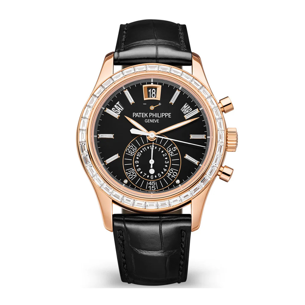 Patek Philippe Annual Calendar 40mm 5961R-010