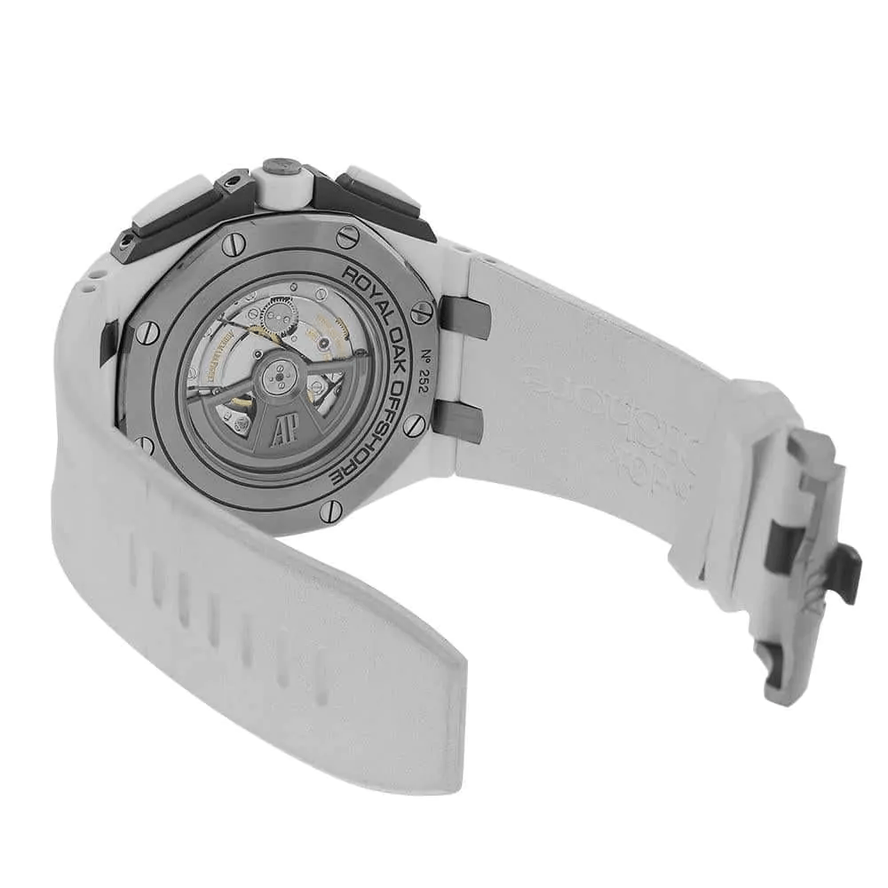 Audemars Piguet Royal Oak Offshore 44 mm, White Ref. 26402CB.OO.A010CA.01