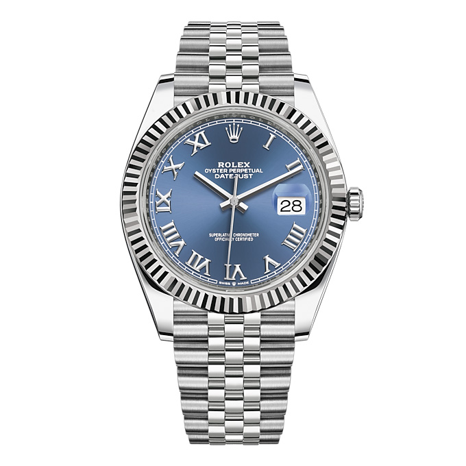 Rolex Datejust m126334-0026 Watch