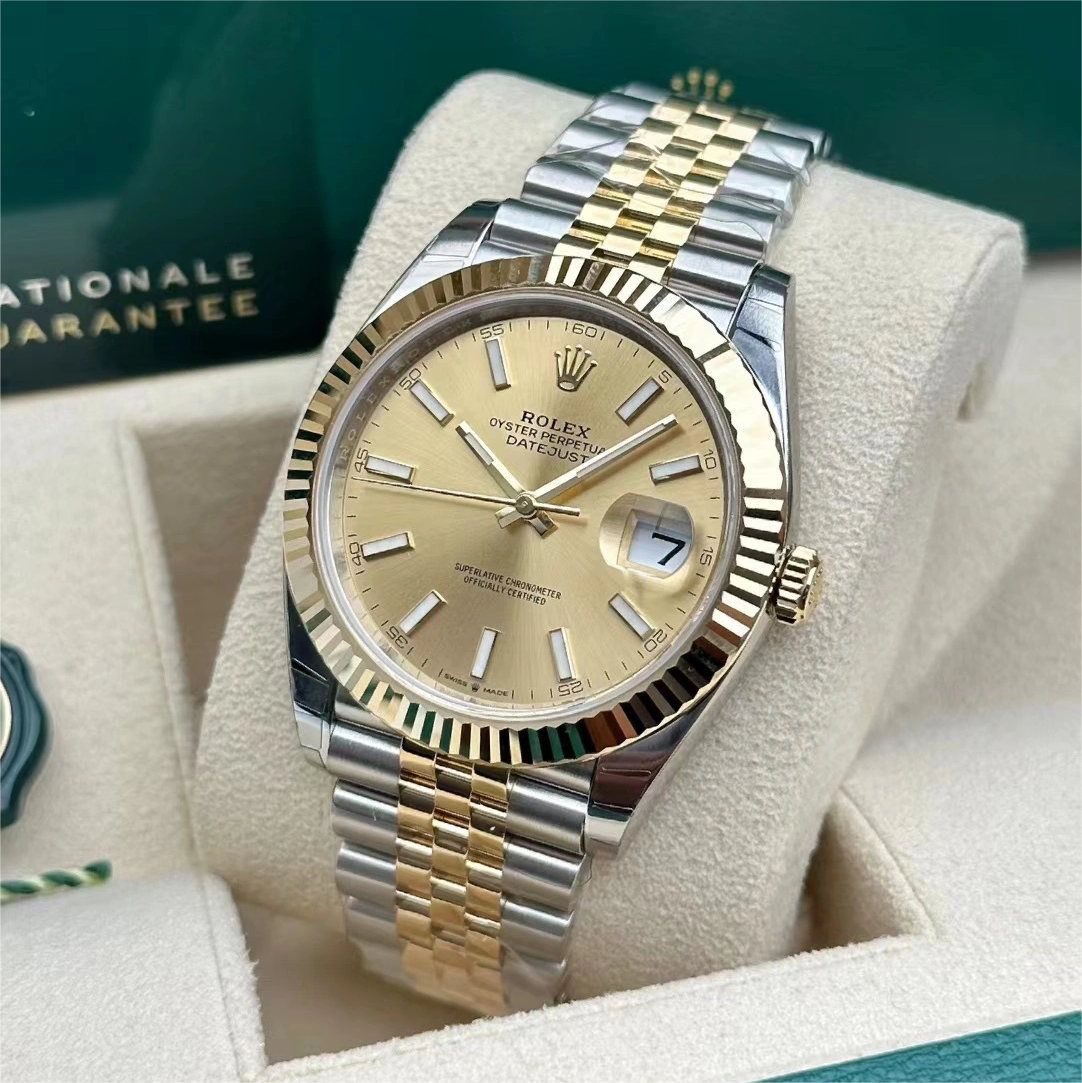 Rolex Datejust m126333-0022 Watch