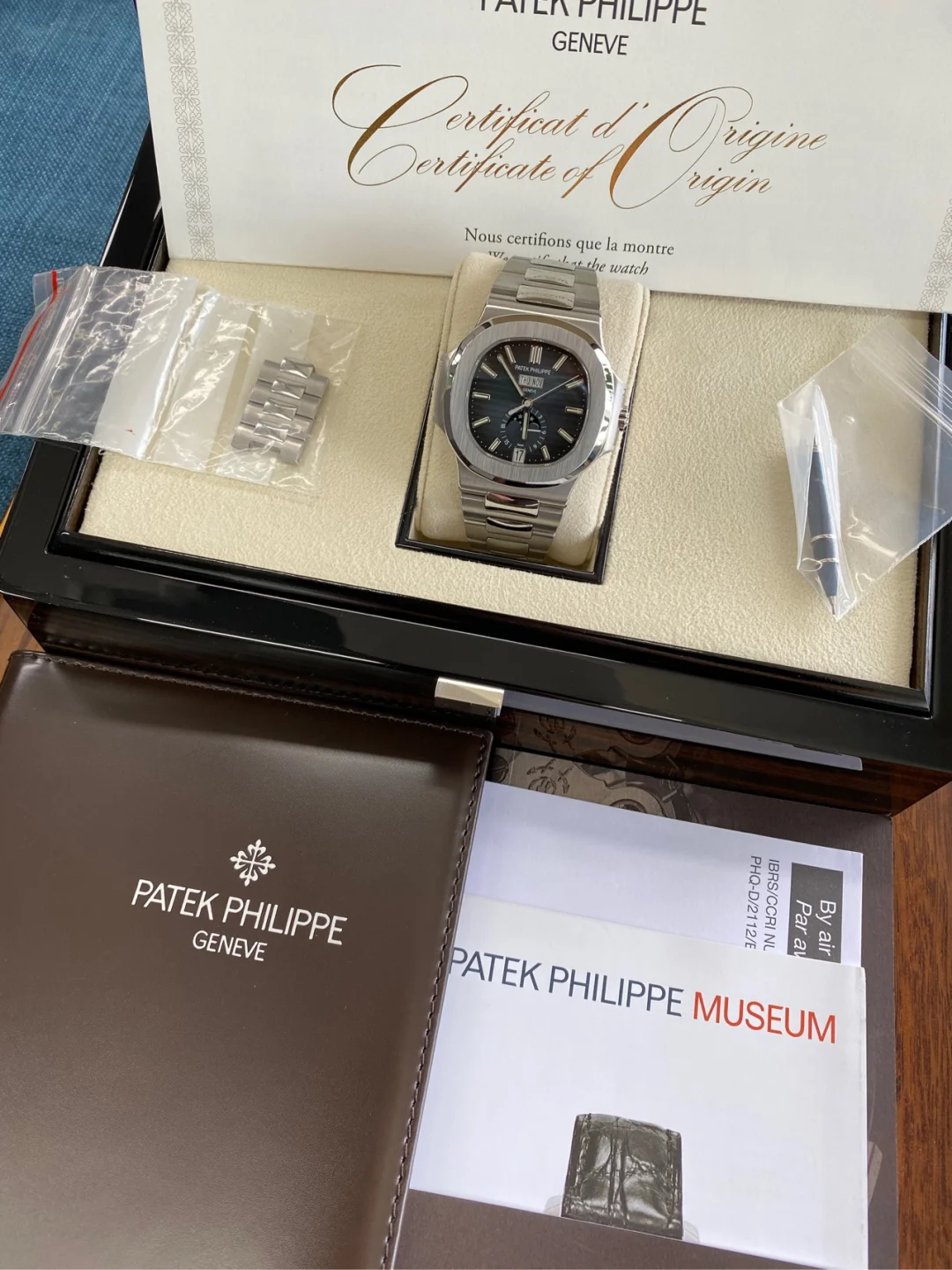 Patek Philippe Nautilus 5726/1A-014 Replica