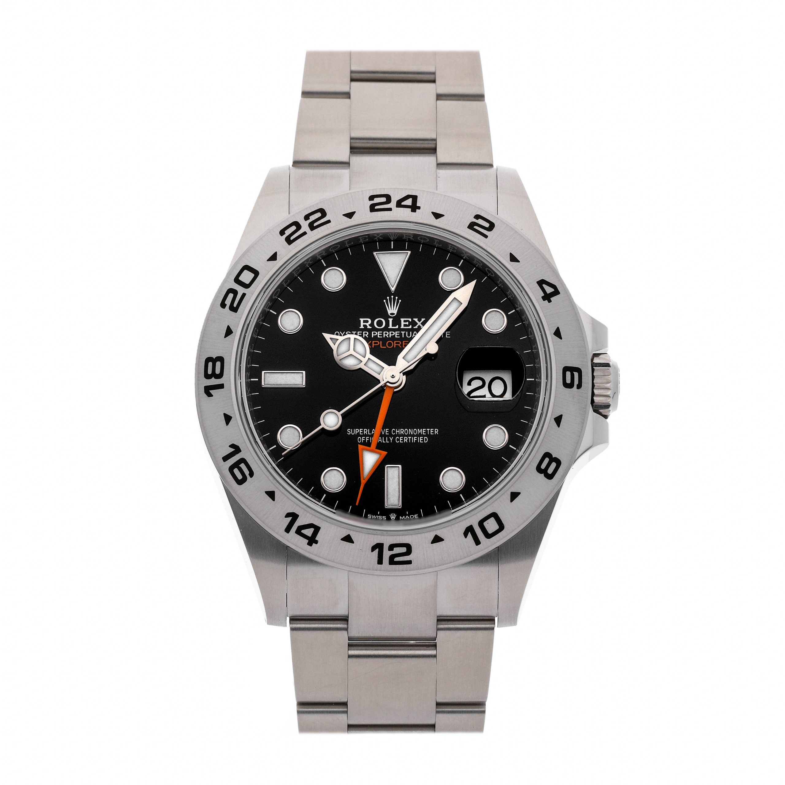 Rolex Super Clone Watch : Explorer II 226570-0002