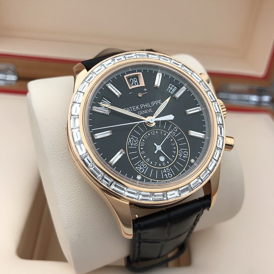Patek Philippe Annual Calendar 40mm 5961R-010