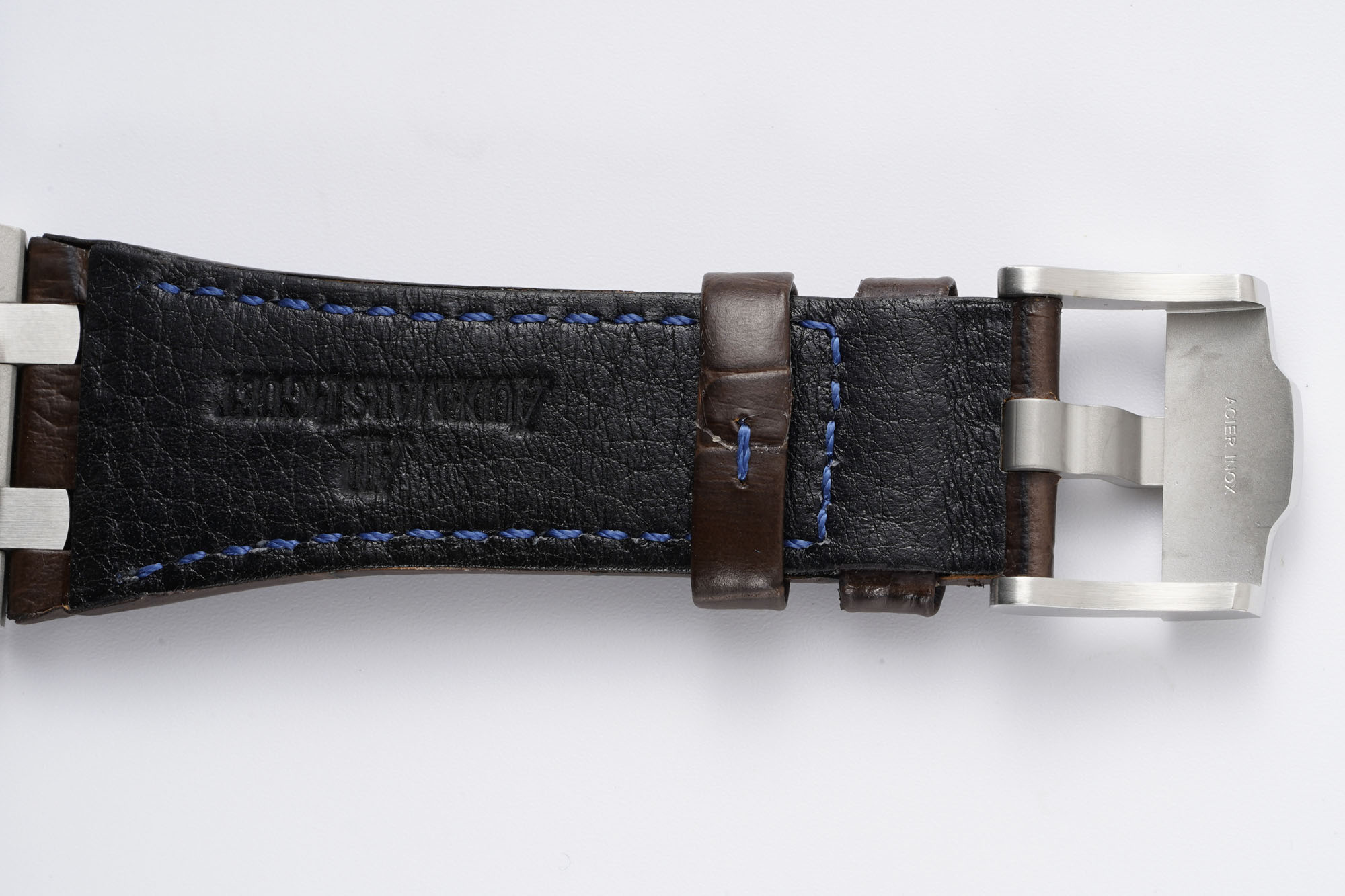 Audemars Piguet Royal Oak Offshore 42 mm, Brown Ref. 26470ST.OO.A099CR.01