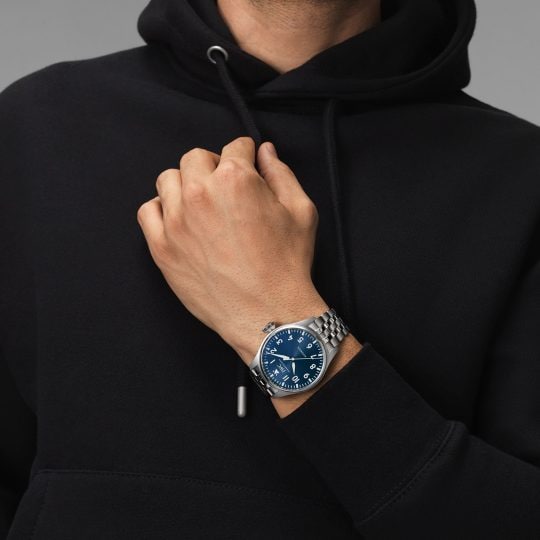 IWC BIG PILOT’S WATCH 43