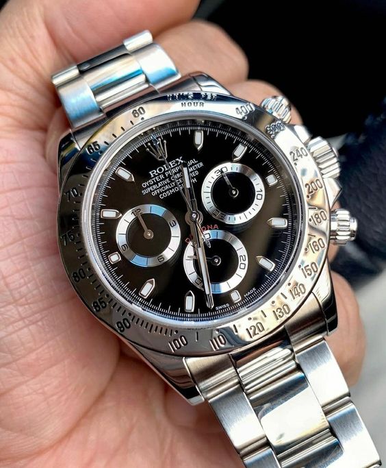 Rolex Cosmograph Daytona 116520 Series