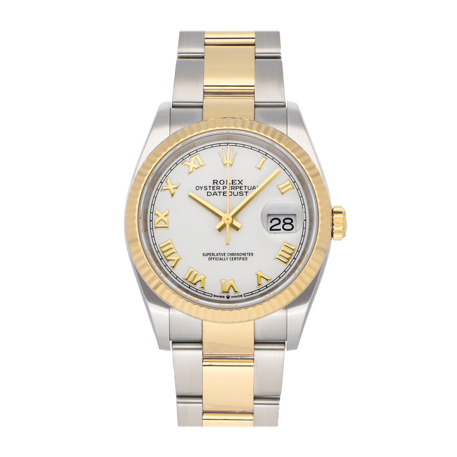 Rolex Super Clone Watch : Datejust 126233-0030