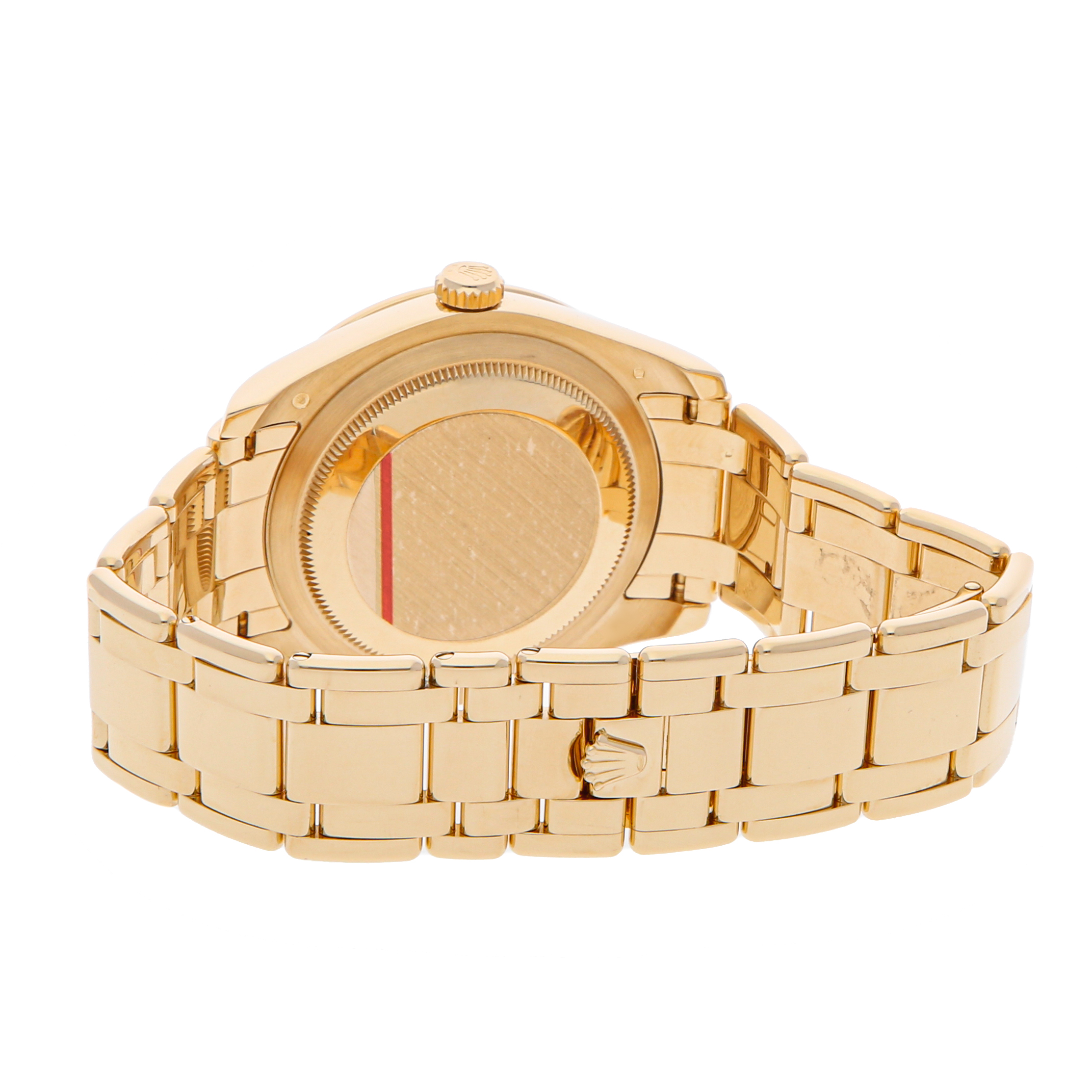 Rolex Super Clone Watch : Datejust Pearlmaster 86348SAJOR