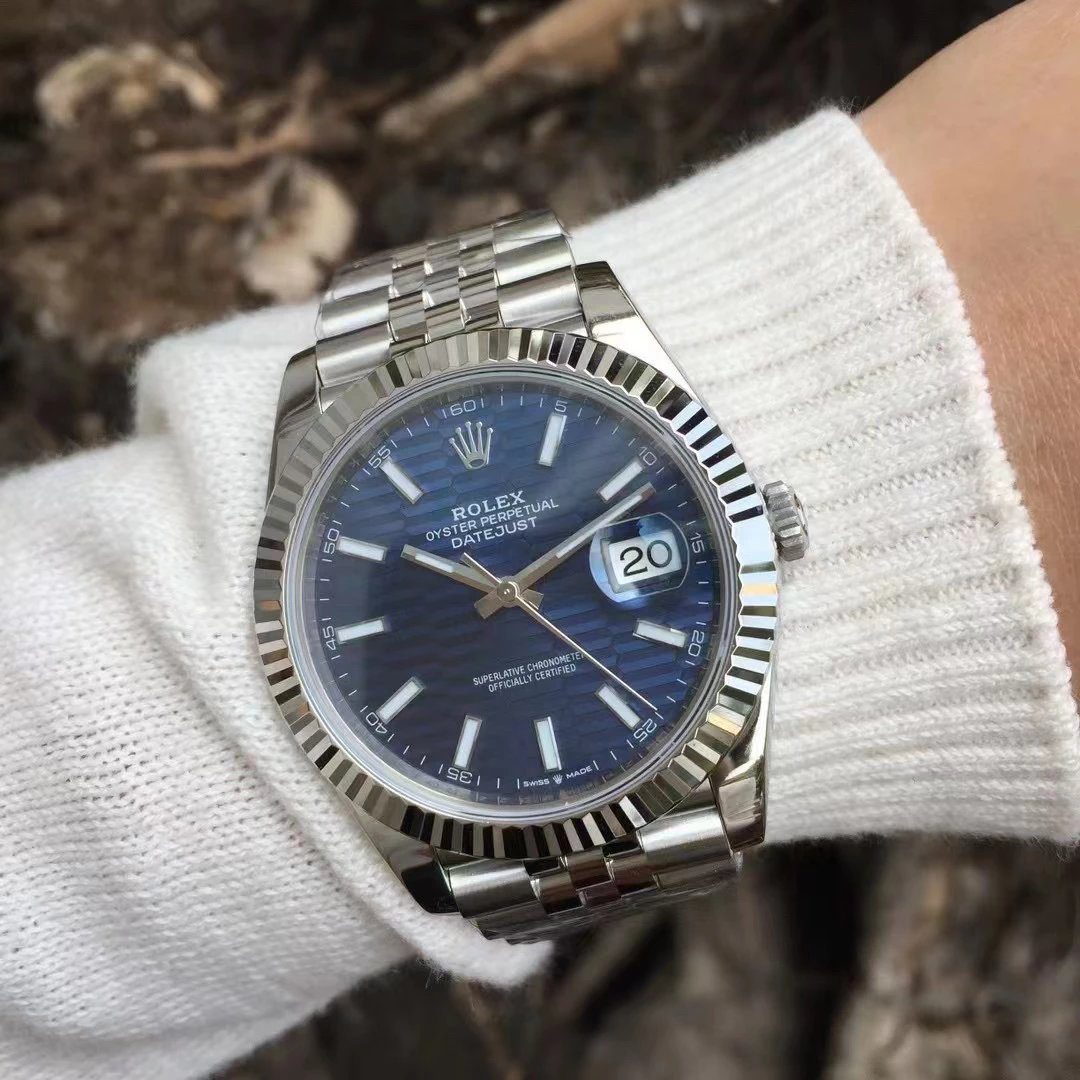 5A🔥Rolex Datejust m126334-0032 Watch