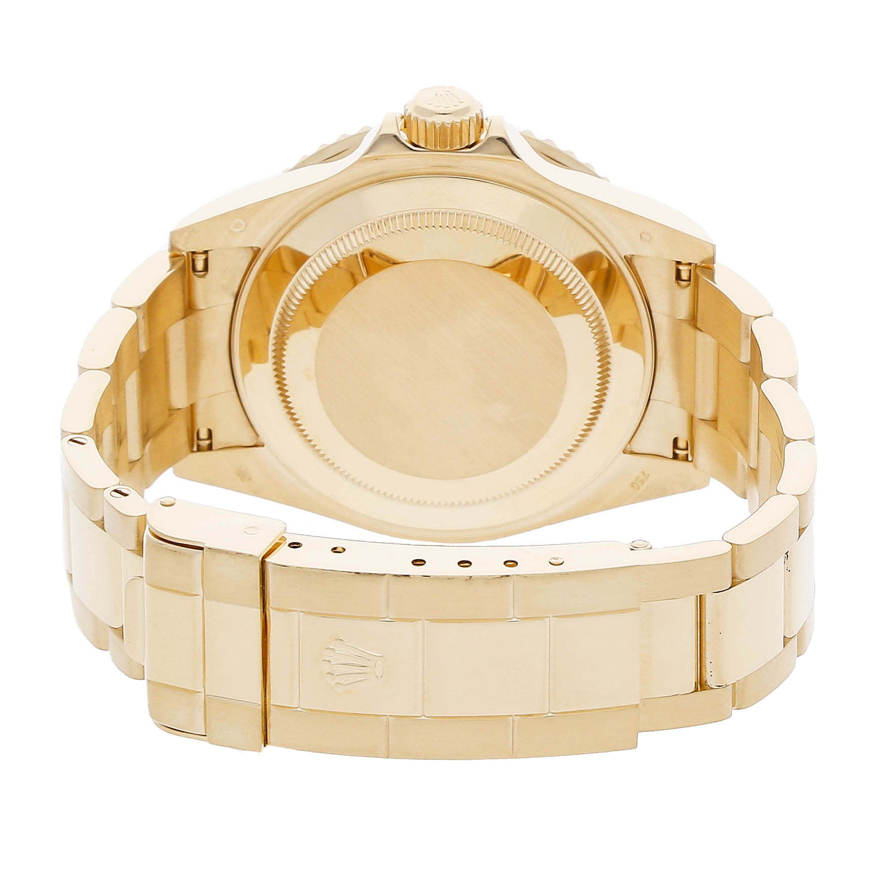 Rolex Super Clone Watch : Submariner Date 16618 BLK IX OYS