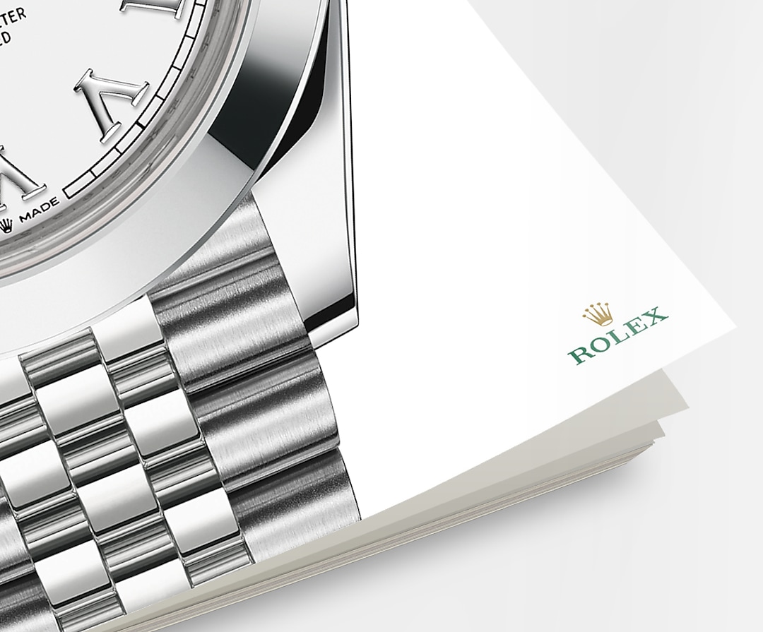 Rolex Datejust m126300-0016 Watch