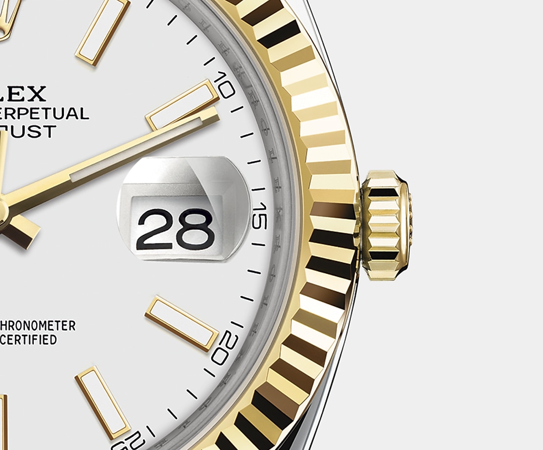 Rolex Datejust m126333-0015 Watch