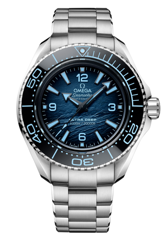 OMEGA Seamaster Planet Ocean 6000M-45.5 mm-215.30.46.21.03.002