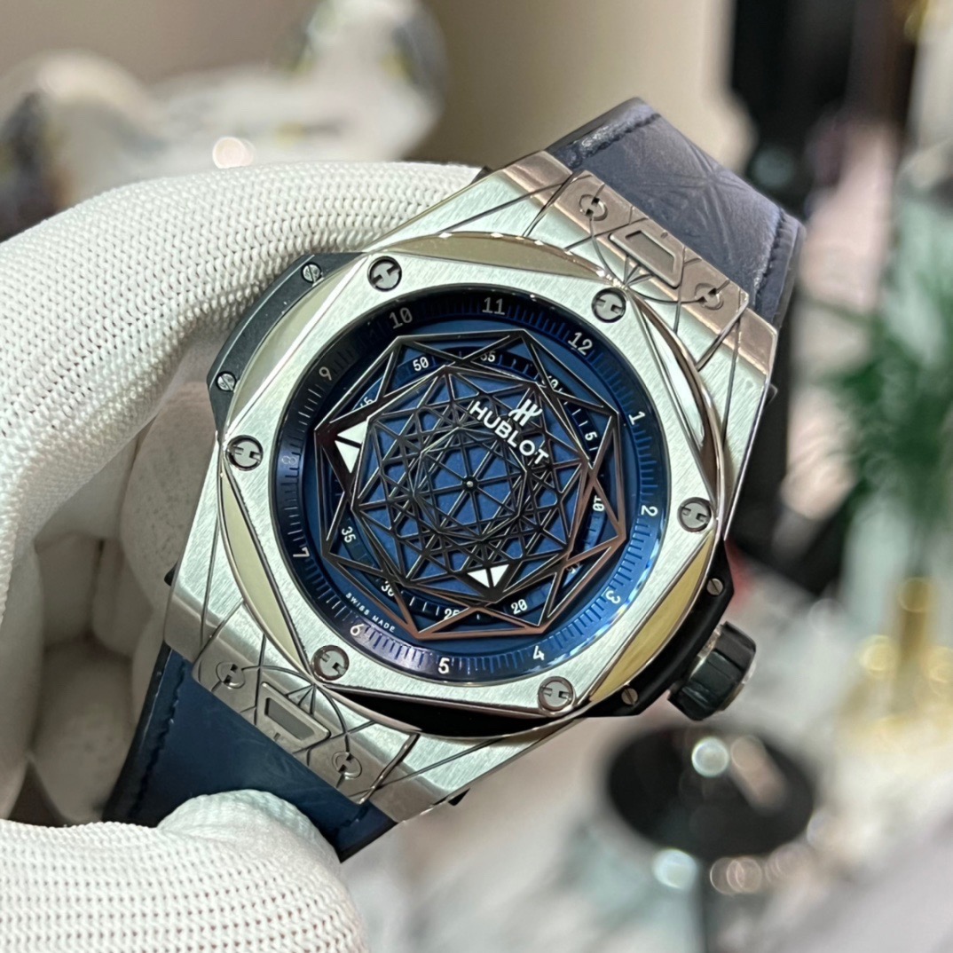 Hublot Titanium Watch Replica