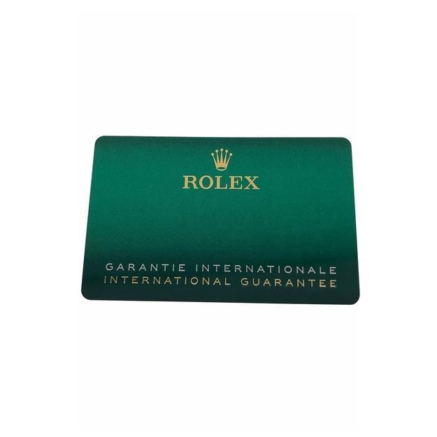 Rolex Day-Date 40 White/18 carat yellow gold Ø40 mm