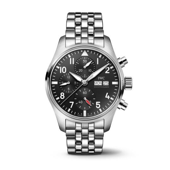 IWC PILOT'S WATCH CHRONOGRAPH 41