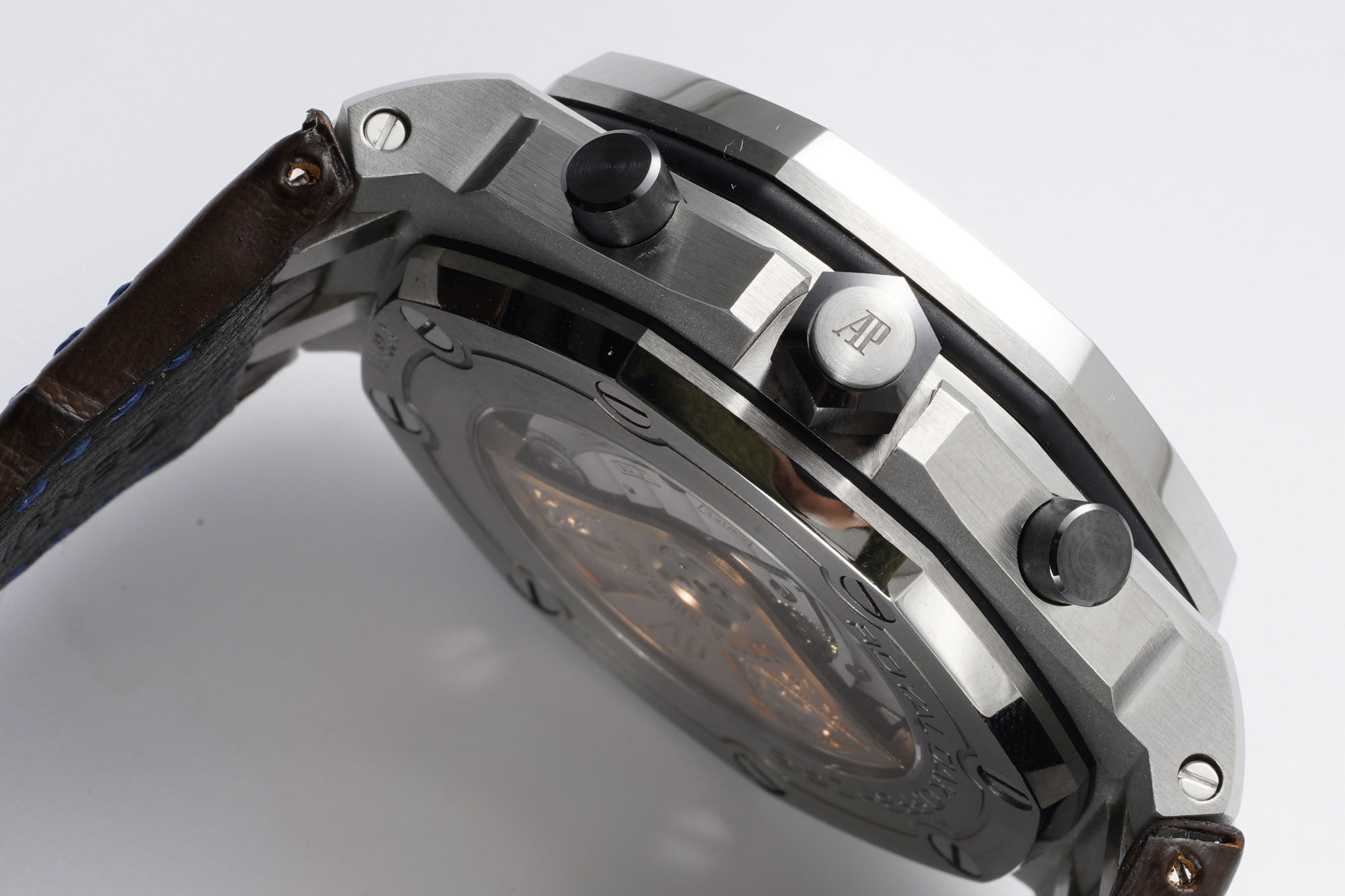 Audemars Piguet Royal Oak Offshore 42 mm, Brown Ref. 26470ST.OO.A099CR.01