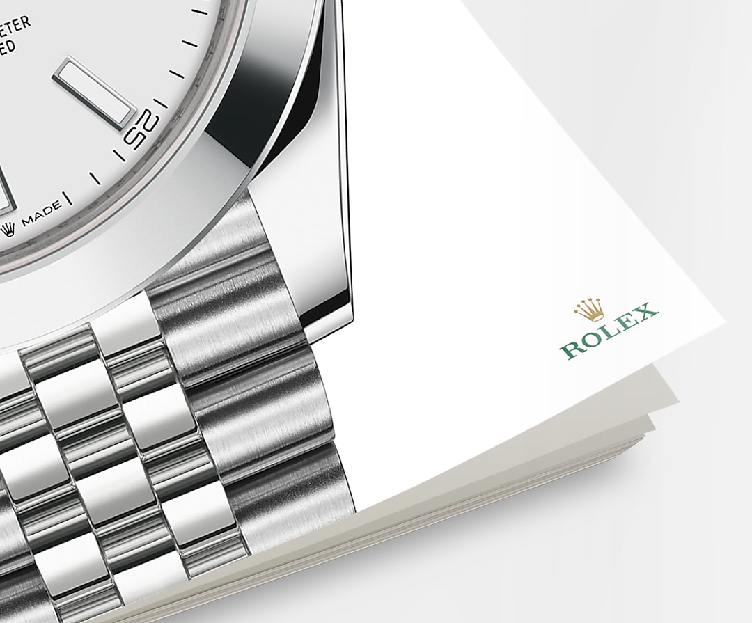 Rolex Datejust m126300-0006 Watch