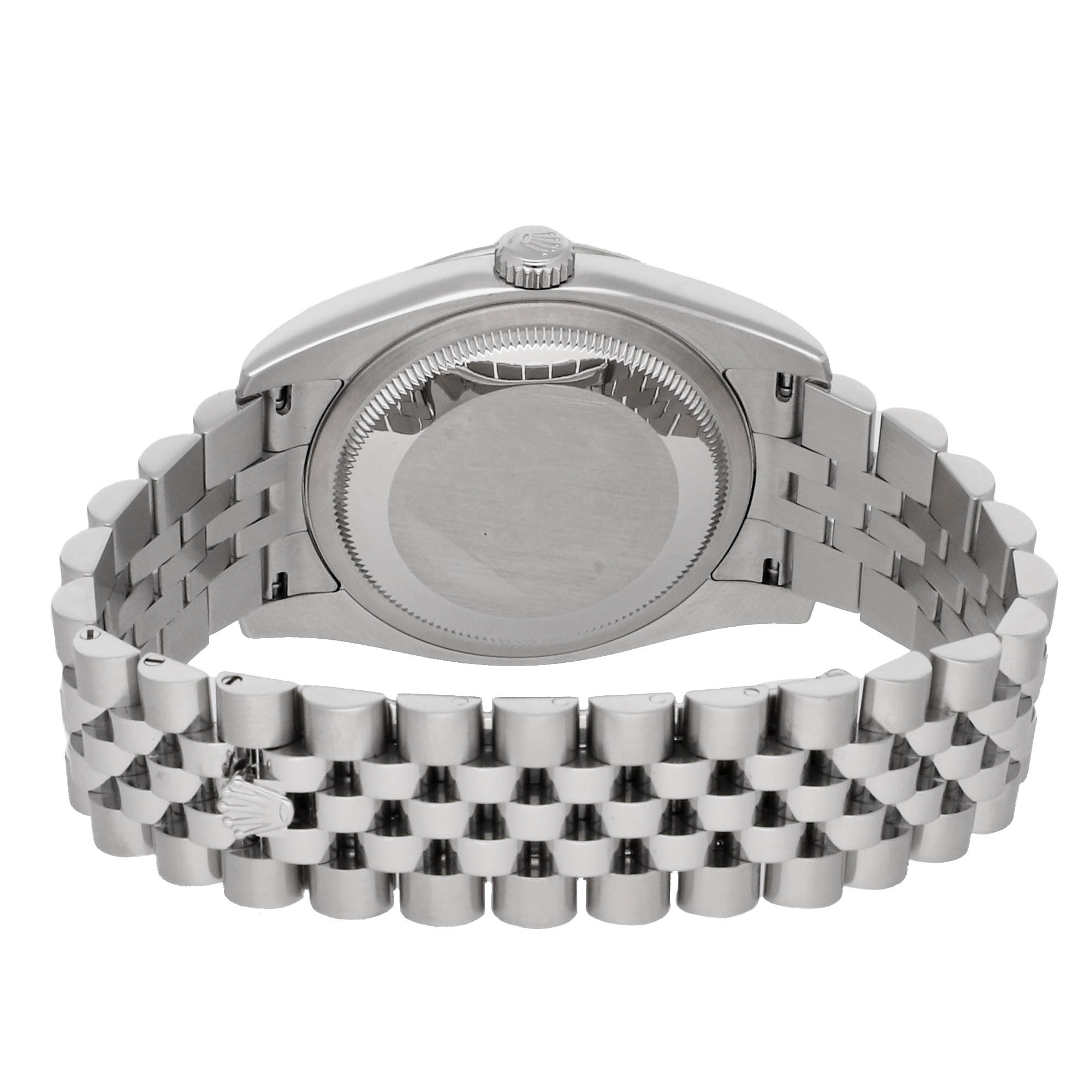 Rolex Super Clone Watch : Datejust 116244-0008