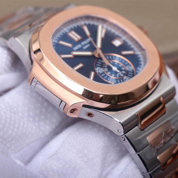 (Top version 1:1) Patek Philippe - NAUTILUS-5980/1AR-001